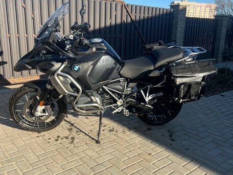 2024 BMW R 1250 GS Adventure, серый, 2655000 рублей, вид 2