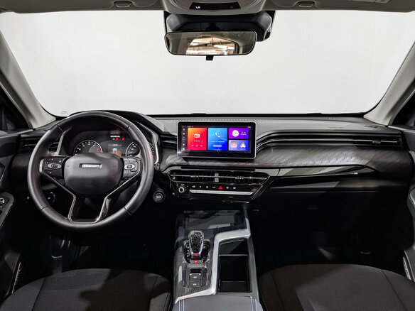 2026 Haval Jolion I Рестайлинг, серый, 2250000 рублей - вид 13