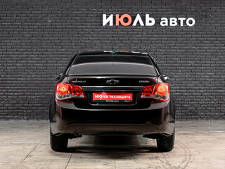 2014 Chevrolet Cruze I Рестайлинг, чёрный, 850000 рублей, вид 5