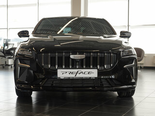 2026 Geely Preface I, чёрный, 3434990 рублей, вид 2
