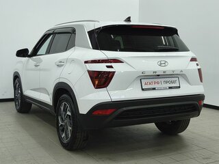 2022 Hyundai Creta II, белый, 2069000 рублей, вид 5