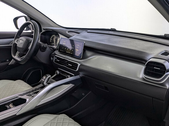 2021 Geely Coolray I, серый, 1620000 рублей - вид 12