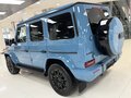 2026 Mercedes-Benz G-Класс 450 d III (W465) Рестайлинг, голубой - вид 10