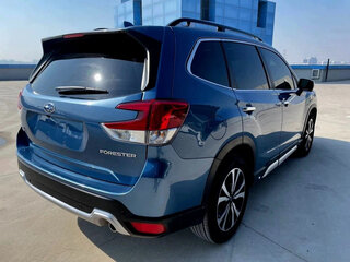 2022 Subaru Forester V Рестайлинг, синий, 2799000 рублей, вид 4