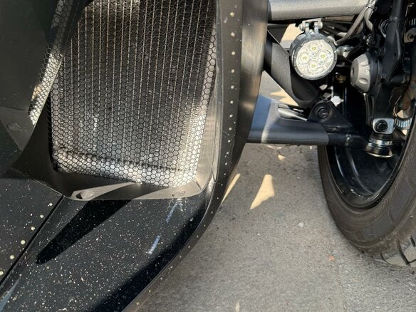 2020 BRP Can-Am Spyder, серый, 3700000 рублей - вид 15