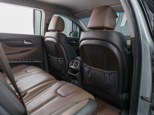 2020 Hyundai Santa Fe IV, серый, 3299000 рублей - вид 12