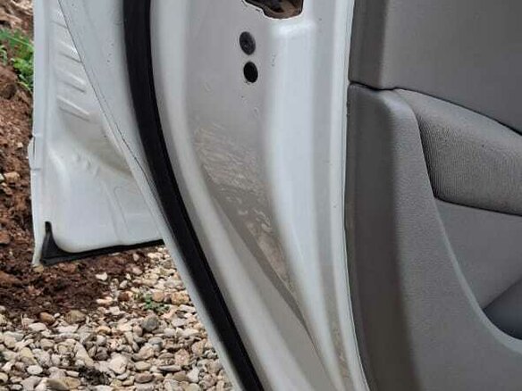 2009 Peugeot 308 I, белый, 430000 рублей - вид 19
