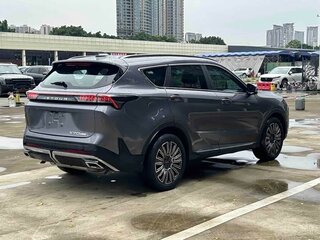 2025 Jetour X70+ I Рестайлинг 3, серый, 1400000 рублей, вид 5