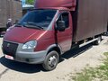 2009 ГАЗ ГАЗель (3302), красный, 1250000 рублей - вид 2