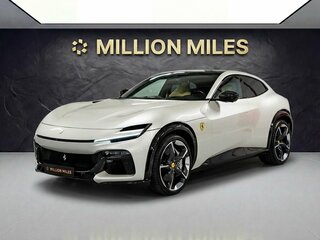 2026 Ferrari Purosangue, белый, 62990000 рублей, вид 1