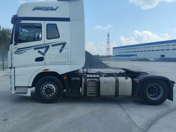2023 FAW J7, белый, 3195000 рублей - вид 6
