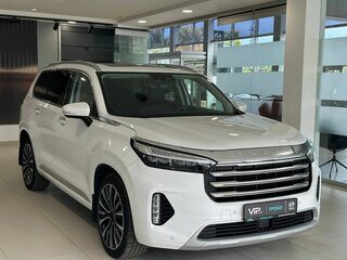 2023 Exeed VX I, белый, 2877000 рублей, вид 3