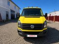 2018 Volkswagen Crafter, жёлтый, 2240000 рублей
