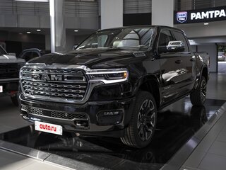 2026 Ram 1500 Crew Cab V Рестайлинг, чёрный, 9590000 рублей, вид 3