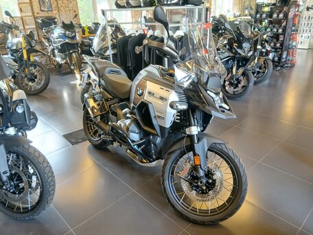 2025 BMW R 1300 GS Adventure, чёрный, 3190000 рублей, вид 1