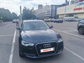 2011 Audi A6 IV (C7), чёрный, 2000000 рублей