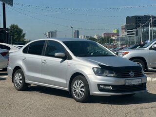 Volkswagen Polo V Рестайлинг