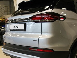 2026 Belgee X70 I Рестайлинг, серебристый, 3039990 рублей, вид 4