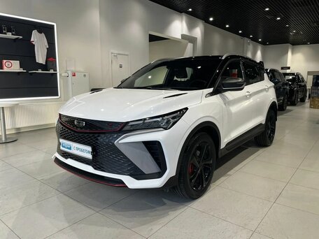 Geely Coolray I Рестайлинг