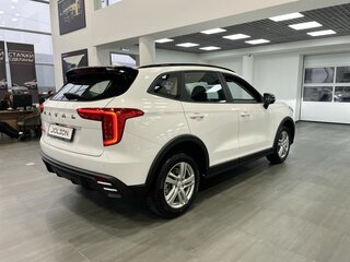 2025 Haval Jolion I Рестайлинг, белый, 2219900 рублей, вид 4