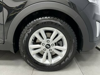2017 Hyundai Creta I, чёрный, 1852800 рублей, вид 5