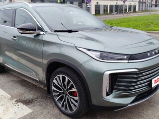 2024 Exeed TXL I Рестайлинг 2, зелёный, 2700000 рублей, вид 1