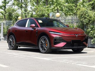 2026 Voyah Passion S, пурпурный, 8498005 рублей, вид 3