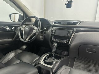 2018 Nissan Qashqai II, белый, 1946200 рублей, вид 4