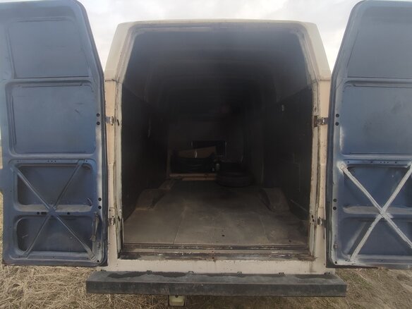 1992 Volkswagen LT, белый, 250000 рублей - вид 6