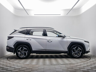 2021 Hyundai Tucson L IV, белый, 2720000 рублей, вид 4
