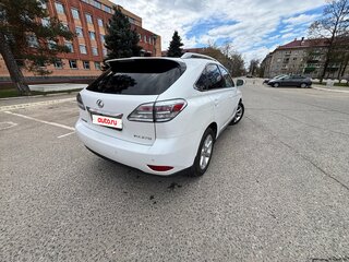 2011 Lexus RX 270 III, белый, 2000000 рублей, вид 5