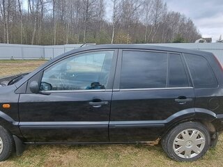 2005 Ford Fusion I, чёрный, 270000 рублей, вид 5