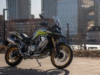 2026 Voge 900DSX Adventure, чёрный, 1131000 рублей, вид 3