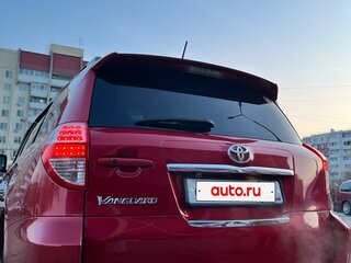 2007 Toyota Vanguard, пурпурный, 1199999 рублей, вид 5