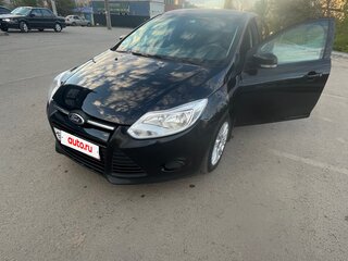 2013 Ford Focus III, чёрный, 615000 рублей, вид 3