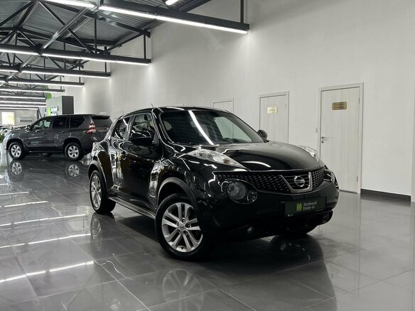 2012 Nissan Juke I, чёрный, 970000 рублей - вид 4