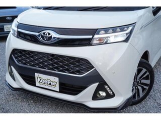 2019 Toyota Tank I, белый, 867520 рублей, вид 2