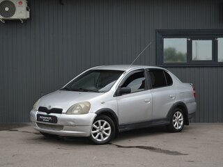 Toyota Echo