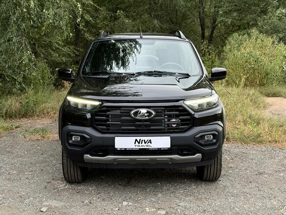 2026 Lada (ВАЗ) Niva Travel I Рестайлинг, чёрный, 1789000 рублей - вид 7