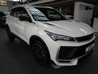 2026 Belgee X50+, белый, 2509990 рублей, вид 3