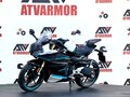 2023 CFMoto 450SR, белый, 359000 рублей