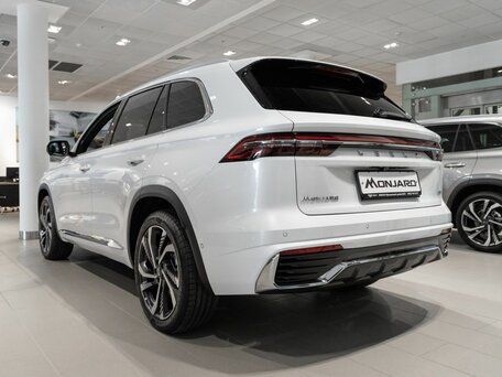 2026 Geely Monjaro I, белый, 5051340 рублей, вид 5