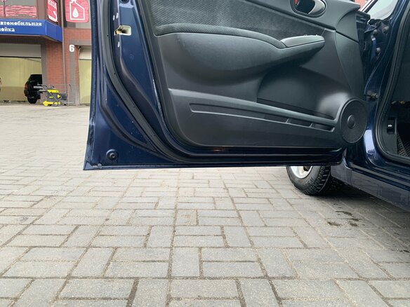 2010 Honda Civic Hybrid VIII Рестайлинг, синий, 845000 рублей - вид 21