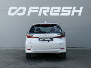 2019 Honda Shuttle II Рестайлинг, белый, 1699000 рублей, вид 4