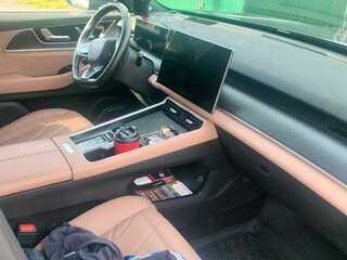 2024 Chery Tiggo 9 I (China Market), зелёный, 2600000 рублей, вид 5