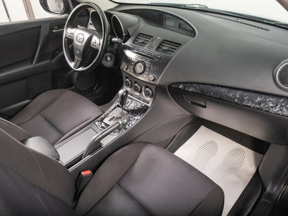 2011 Mazda 3 II (BL), серый, 909000 рублей - вид 17