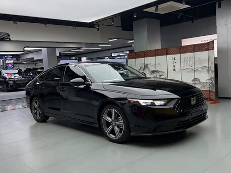 2025 Honda Accord XI Рестайлинг, чёрный, 2999999 рублей, вид 1