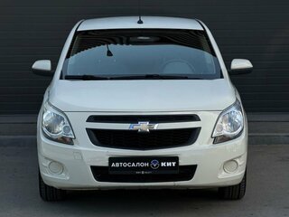 2014 Chevrolet Cobalt II, бежевый, 661000 рублей, вид 2