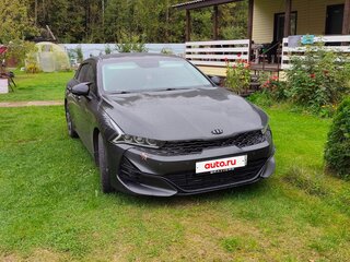2020 Kia K5 III, серый, 2700000 рублей, вид 3