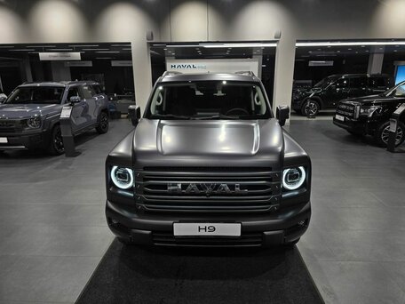 2026 Haval H9 II, серый, 5345010 рублей, вид 3
